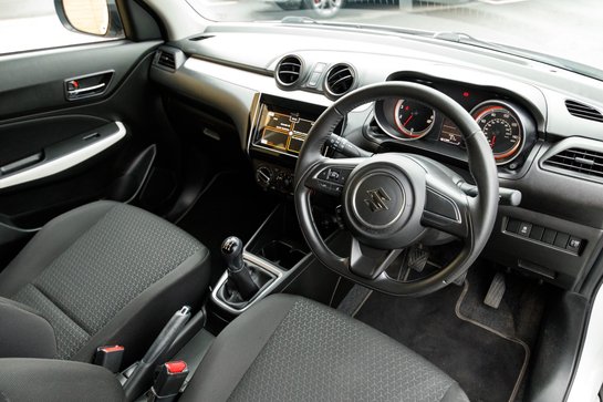 Suzuki Swift SZ-T BOOSTERJET