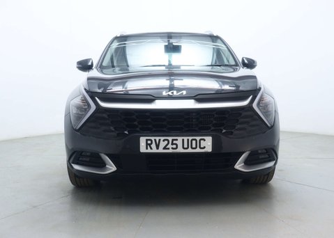 Kia Sportage 1.6 Sportage 3 HEV Auto 5dr 5