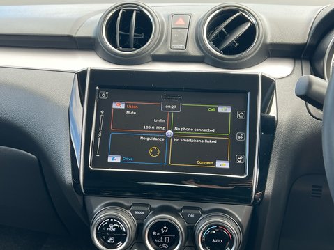 Suzuki Swift SZ5 DUALJET ALLGRIP MHEV 12