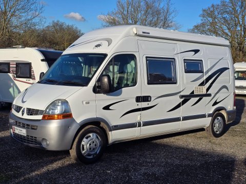 Renault Master 2 Berth Motor Home 5