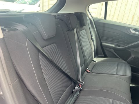 Ford Focus 1.0T EcoBoost Titanium Hatchback 5dr Petrol Manual Euro 6 (s/s) (125 ps) 13