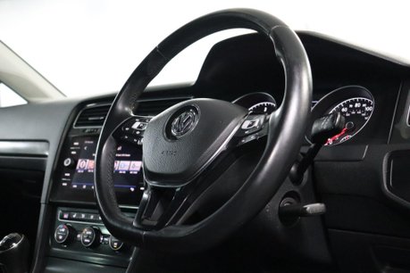 Volkswagen Golf MATCH EDITION TDI 12