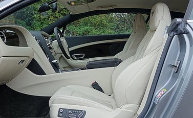 Bentley Continental GT Speed 8