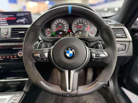 BMW M4 3.0 BiTurbo GPF Competition Coupe 2dr Petrol DCT Euro 6 (s/s) (450 ps) 38
