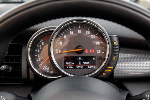 Mini Convertible COOPER 14