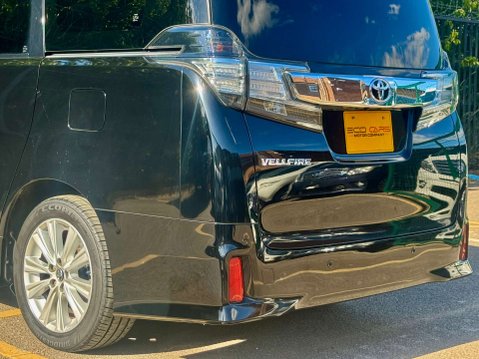 Toyota Vellfire 2.5 PETROL Z A EDITION 7 SEATS 40