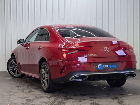 Mercedes-Benz CLA Class 1.3 CLA 250 AMG Line Premium E Auto 4dr 11