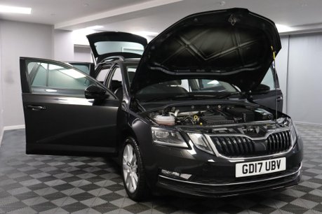 Skoda Octavia SE L TSI 15
