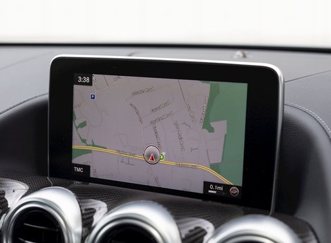 Mercedes-Benz Amg GT GT S 18