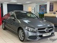 Mercedes-Benz C Class 2.1 C220d Sport (Premium Plus) G-Tronic+ 4MATIC Euro 6 (s/s) 2dr 1
