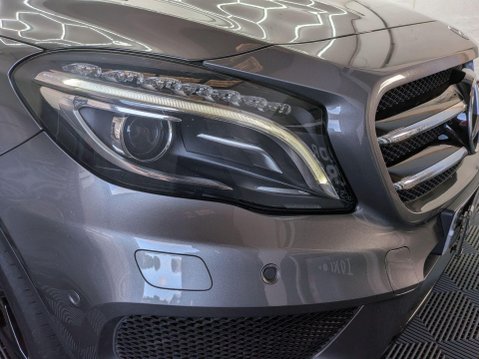 Mercedes-Benz GLA 2.0 GLA250 AMG Line 7G-DCT 4MATIC Euro 6 (s/s) 5dr 29