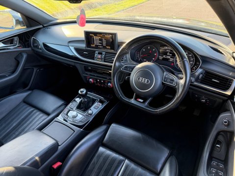 Audi A6 2.0 TDI ultra Black Edition Euro 6 (s/s) 5dr 2