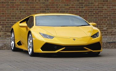 Lamborghini Huracan LP 610-4 1