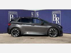 Cupra Born 58kWh V2 Hatchback 5dr Electric Auto (204 ps) 3