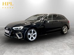Audi A4 2.0 TFSI 35 S line Estate 5dr Petrol S Tronic Euro 6 (s/s) (150 ps) One Own