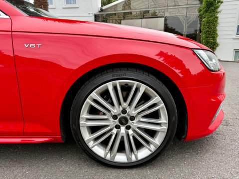 Audi S4 3.0 TFSI V6 Saloon 4dr Petrol Tiptronic quattro Euro 6 (s/s) (354 ps) 26