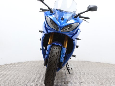 Yamaha Fazer 8 FAZER FZ8 9