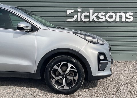 Kia Sportage 1.6 CRDi 48V ISG 2 DCT 4