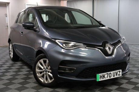 Renault Zoe I ICONIC 19