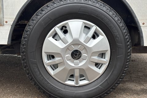 Peugeot Boxer 165ps BlueHDi 335 Drop & Go Low Floor Traffic Management - Toolbox 28