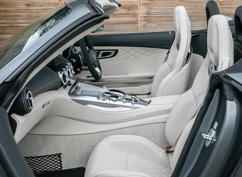 Mercedes-Benz Amg GT GT C Roadster 15