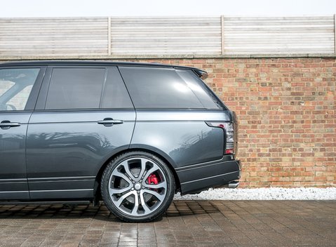 Land Rover Range Rover 5.0 SVAutobiography Dynamic 21
