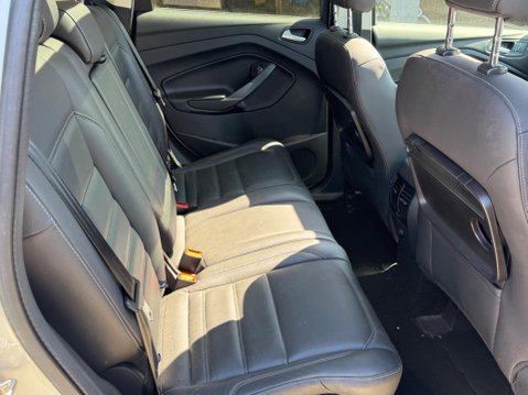 Ford Kuga 2.0 TDCi Titanium X Powershift AWD Euro 6 (s/s) 5dr 34