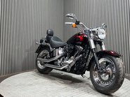Harley-Davidson Softail 1690 FLSTF FAT BOY 2011 LONG MOT CUSTOM / SHOW BIKE / CRUISER 2