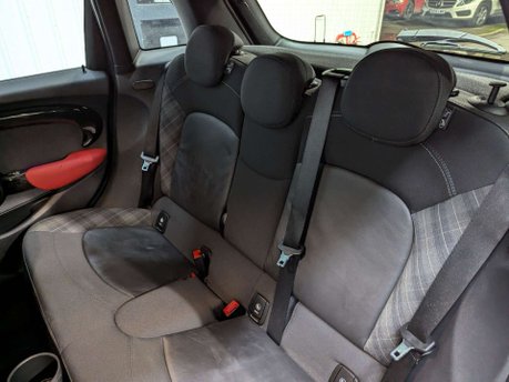 Mini Hatch Hatch 2.0 Cooper S Euro 6 (s/s) 5dr 69