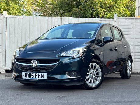 Vauxhall Corsa 1.4i SE Hatchback 5dr Petrol Auto Euro 6 (90 ps)