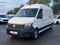 Volkswagen Crafter 2.0 TDI CR35 Trendline Panel Van 5dr Diesel Manual FWD LWB High Roof Euro 6 13