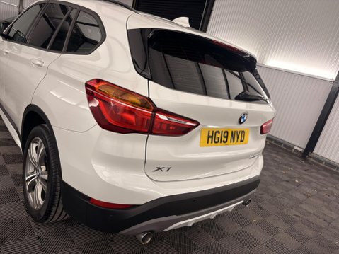 BMW X1 2.0 20d Sport Auto xDrive Euro 6 (s/s) 5dr 48