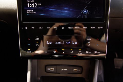 Hyundai TUCSON T-GDI SE CONNECT 35