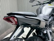 Yamaha MT-07 MT07 2018 ONLY 7K 1 OWNER FULL AKRAPOVIC LONG MOT 700CC 22