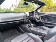Audi R8 SPYDER V10 QUATTRO 8