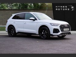 Audi Q5 2.0 TDI 40 S line SUV 5dr Diesel S Tronic quattro Euro 6 (s/s) (204 ps) 3