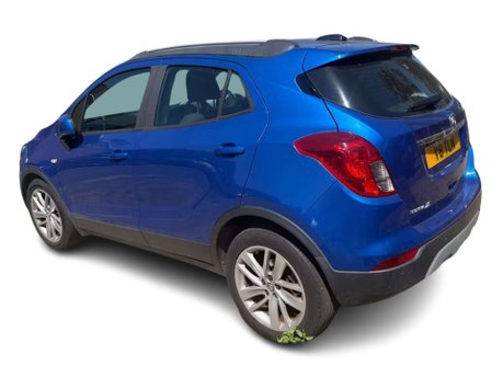 Vauxhall Mokka X 1.4i Turbo Active SUV 5dr Petrol Auto Euro 6 (140 ps) 4