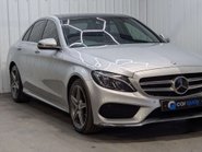 Mercedes-Benz C Class 2.1 C250 D AMG Line Auto 4dr 19