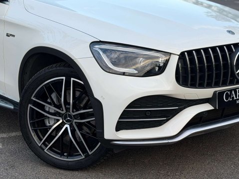 Mercedes-Benz GLC 3.0 AMG GLC 43 Premium+ 4Matic Auto 4WD 5dr 8
