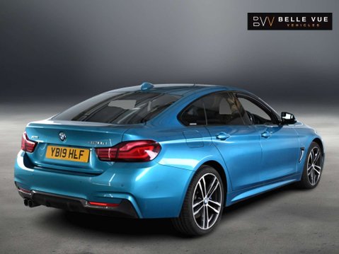 BMW 4 Series 2.0 420d xDrive Gran Coupe M Sport Automatic 4WD 5dr *NATIONAL DELIVERY* 4