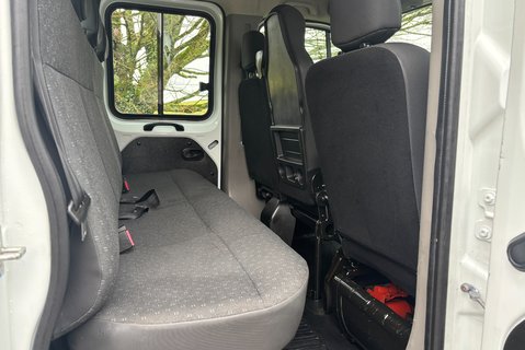 Vauxhall Movano F3500 L3 125 ps Crew Cab Tipper - Air Con 17