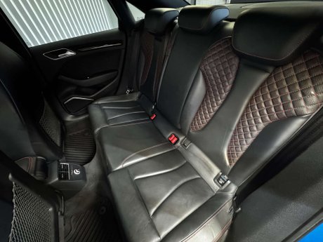 Audi RS3 2.5 TFSI Audi Sport Edition Saloon 4dr Petrol S Tronic quattro Euro 6 (s/s) 26