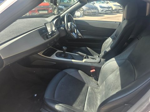 BMW Z4 Z4 SE ROADSTER 14