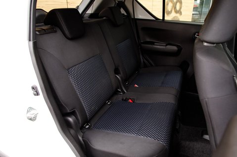 Suzuki Ignis SZ5 DUALJET ALLGRIP MHEV 33