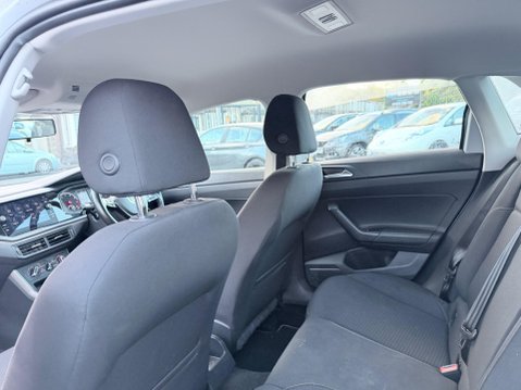 Volkswagen Polo 1.0 TSI SE DSG Euro 6 (s/s) 5dr 24
