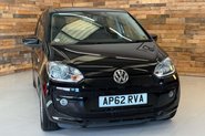 Volkswagen Up 1.0 High up! Hatchback 5dr Petrol ASG Euro 5 (75 ps) 37