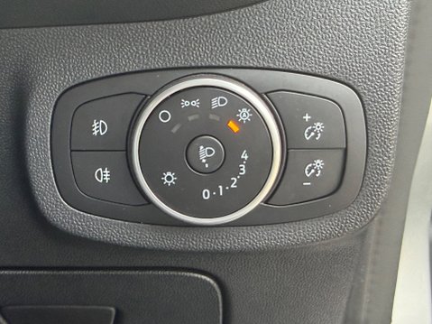 Ford Fiesta TREND 20