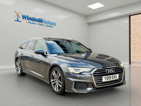 Audi A6 3.0 TDI V6 50 S line Tiptronic quattro Euro 6 (s/s) 5dr 1