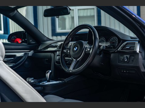 BMW M4 3.0 M4 Competition Edition Package Semi-Auto 2dr 11