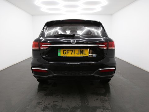 MG MG5 52.5kWh Excite Auto 5dr 6